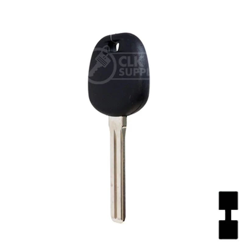 Uncut Transponder Key Blank | Kia | KK7-PT - Image 23