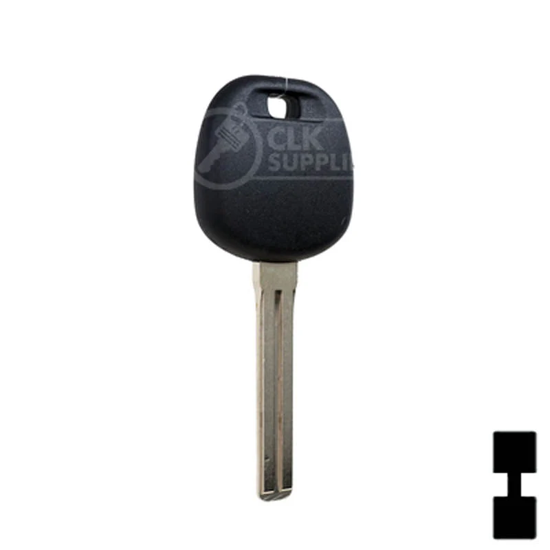 Uncut Transponder Key Blank | Kia | KK7-PT - Image 4
