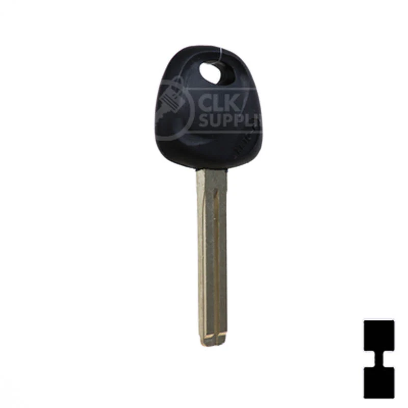 Uncut High Security Key Blank | Kia | Hyundai | KK10-P - Image 16