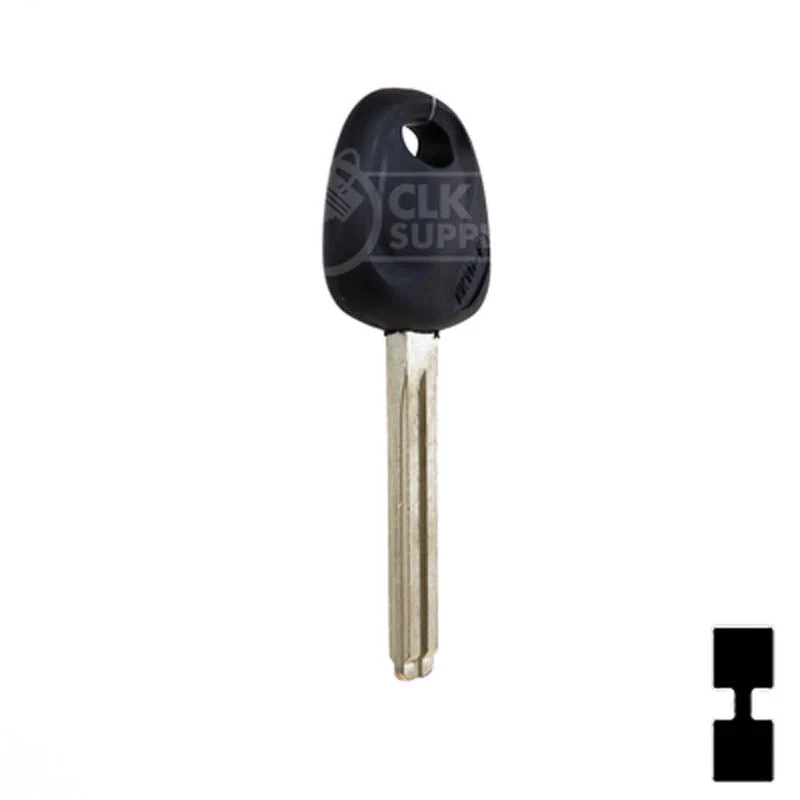 Uncut High Security Key Blank | Kia | Hyundai | KK10-P - Image 17