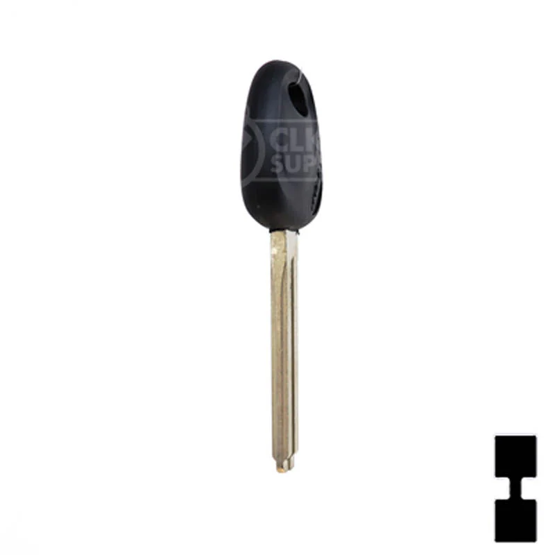 Uncut High Security Key Blank | Kia | Hyundai | KK10-P - Image 18