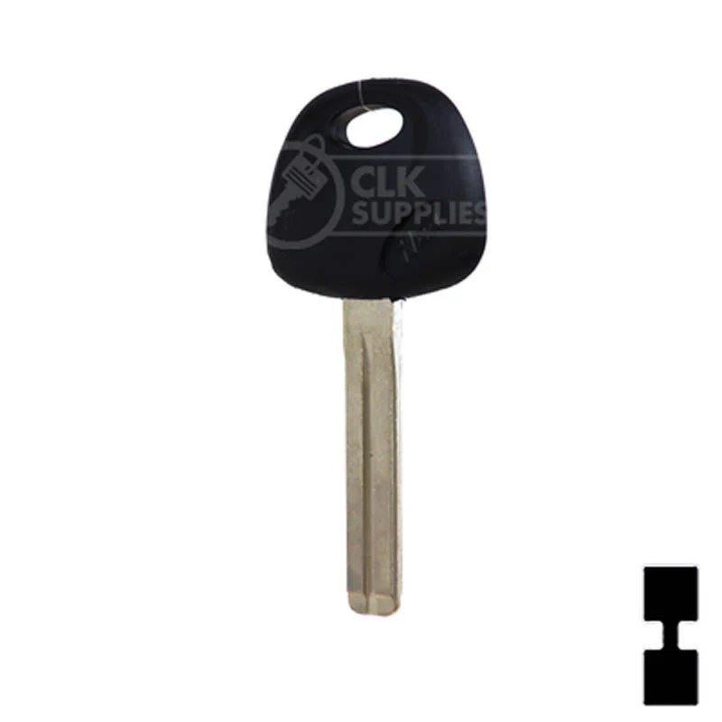 Uncut High Security Key Blank | Kia | Hyundai | KK10-P - Image 23