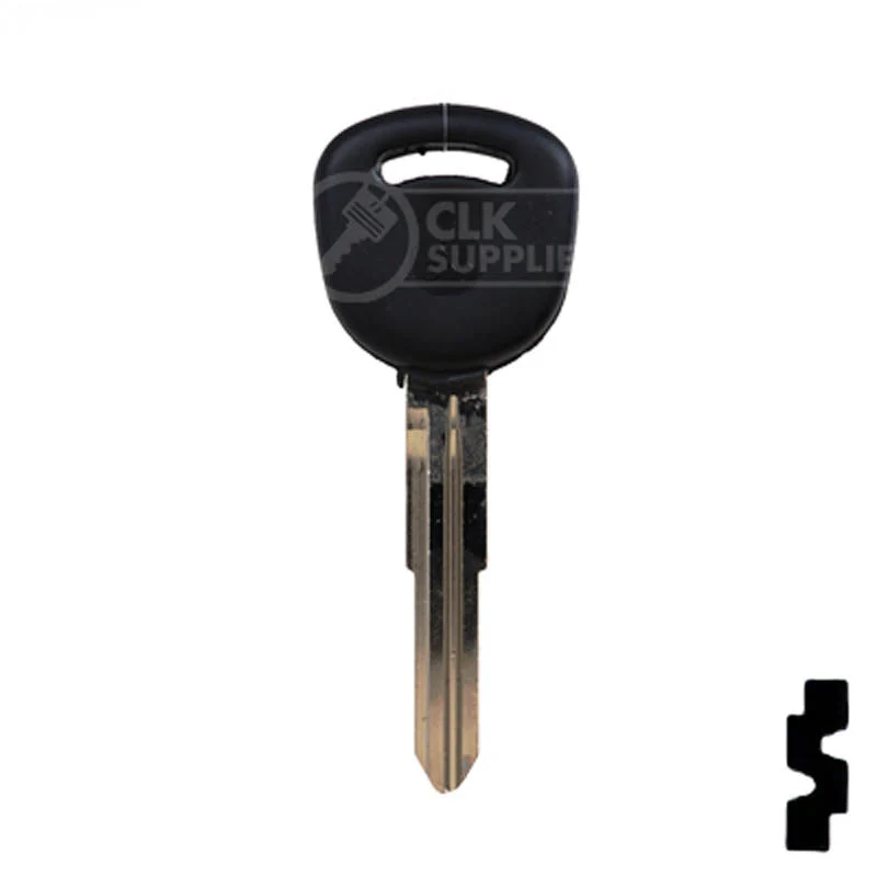 Uncut Key Blank | Kia | KK3-P