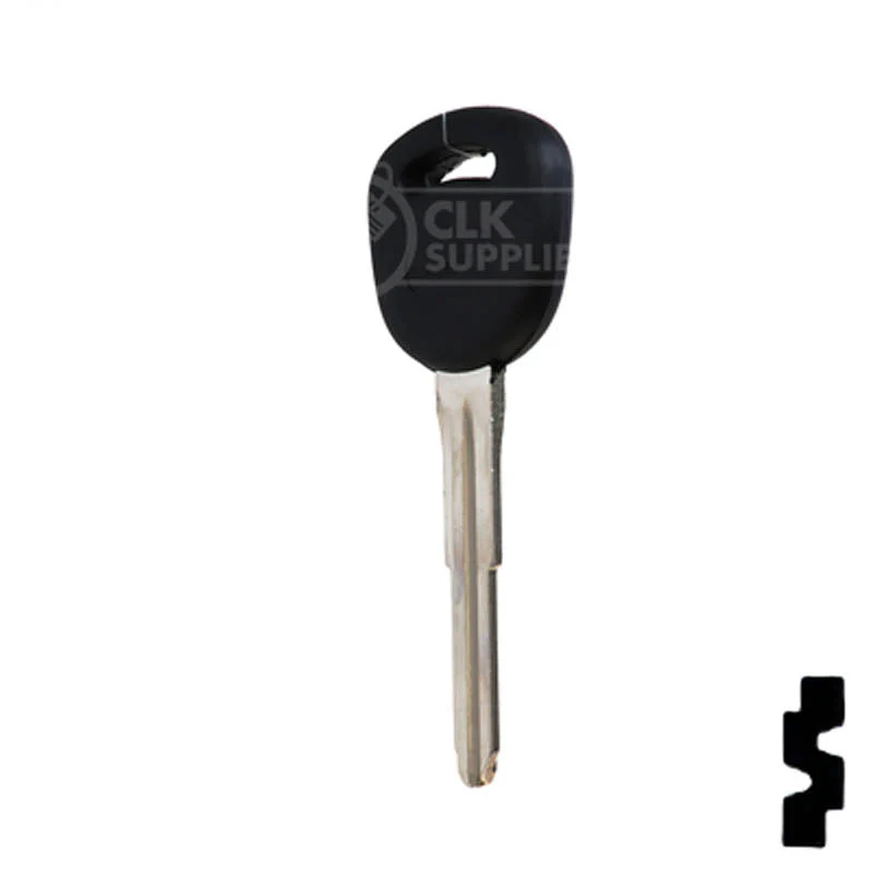 Uncut Key Blank | Kia | KK3-P - Image 10