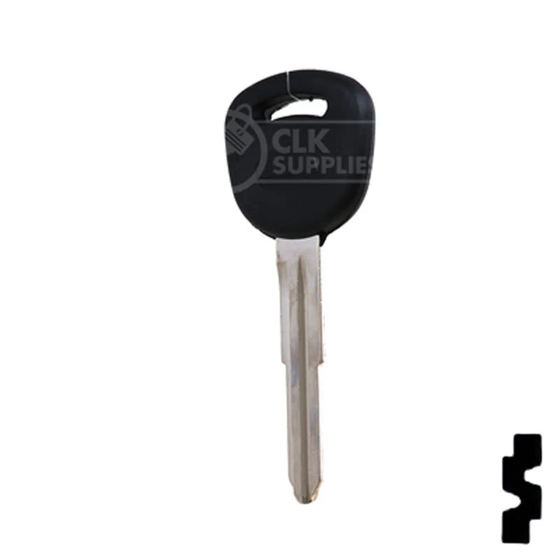 Uncut Key Blank | Kia | KK3-P - Image 11