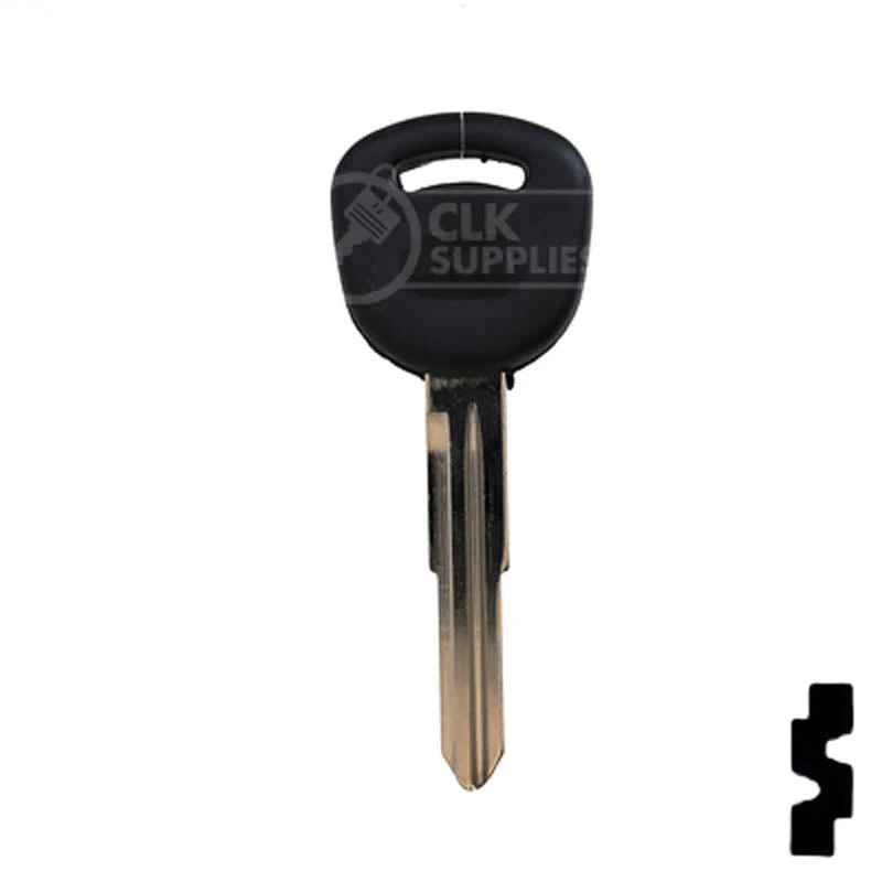 Uncut Key Blank | Kia | KK3-P - Image 13