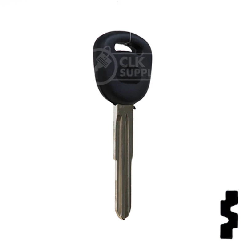 Uncut Key Blank | Kia | KK3-P - Image 16