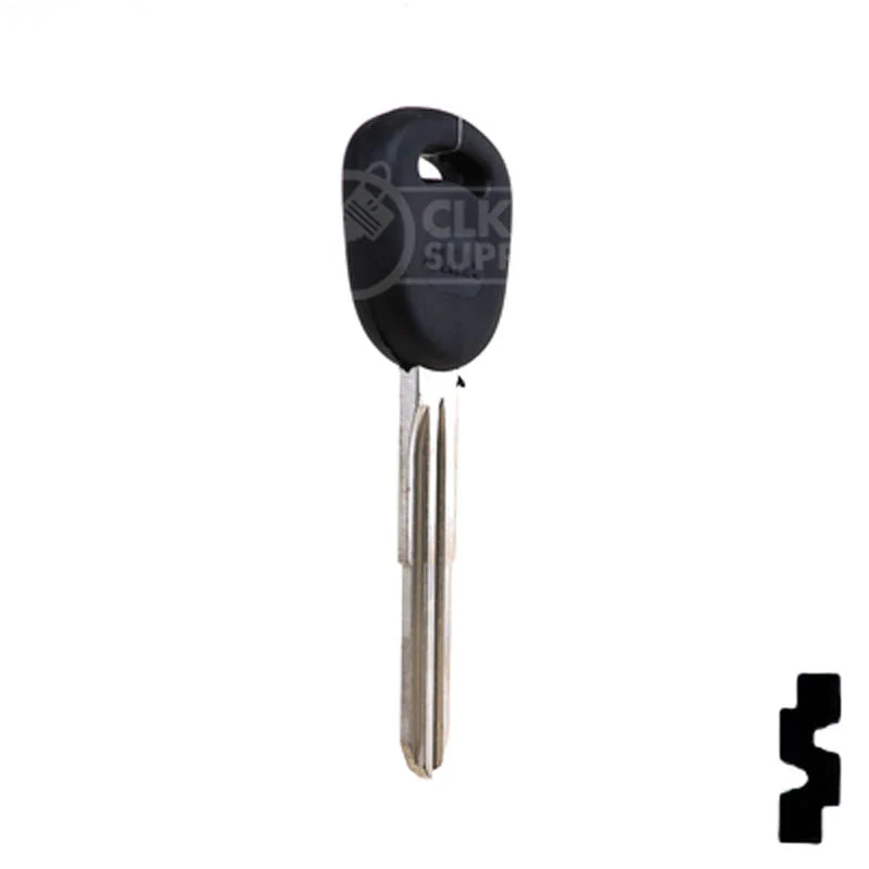 Uncut Key Blank | Kia | KK3-P - Image 17