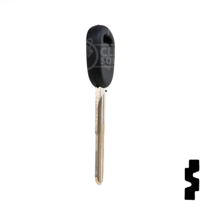 Uncut Key Blank | Kia | KK3-P - Image 18