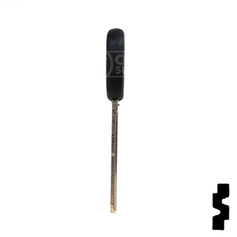 Uncut Key Blank | Kia | KK3-P - Image 19