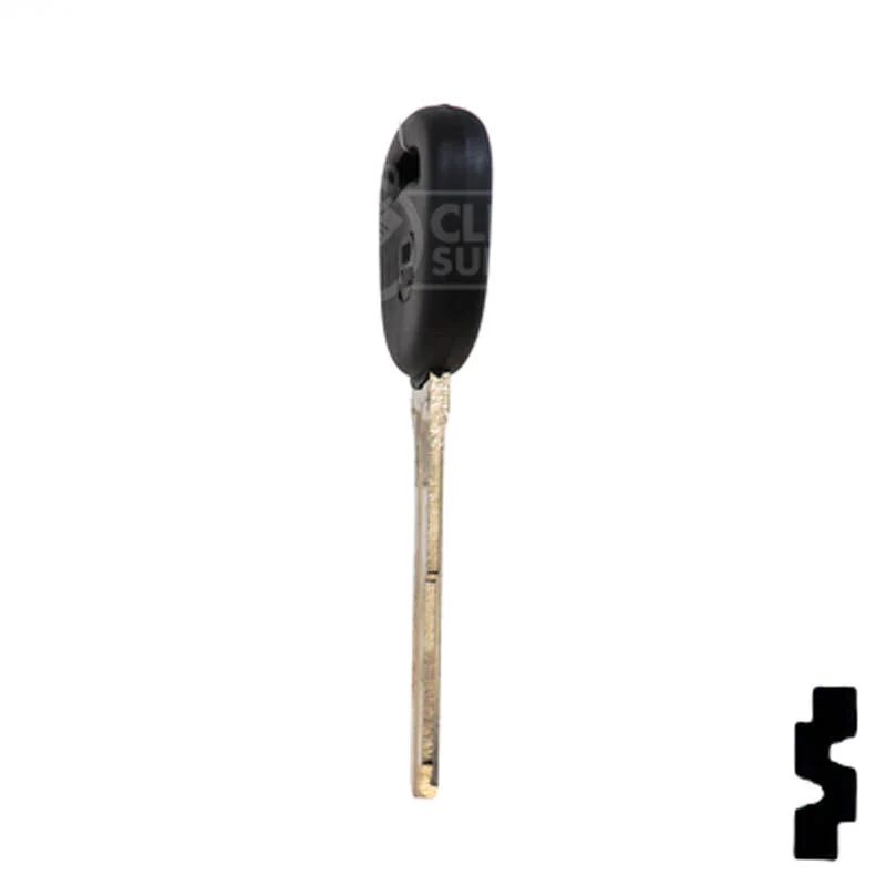 Uncut Key Blank | Kia | KK3-P - Image 20