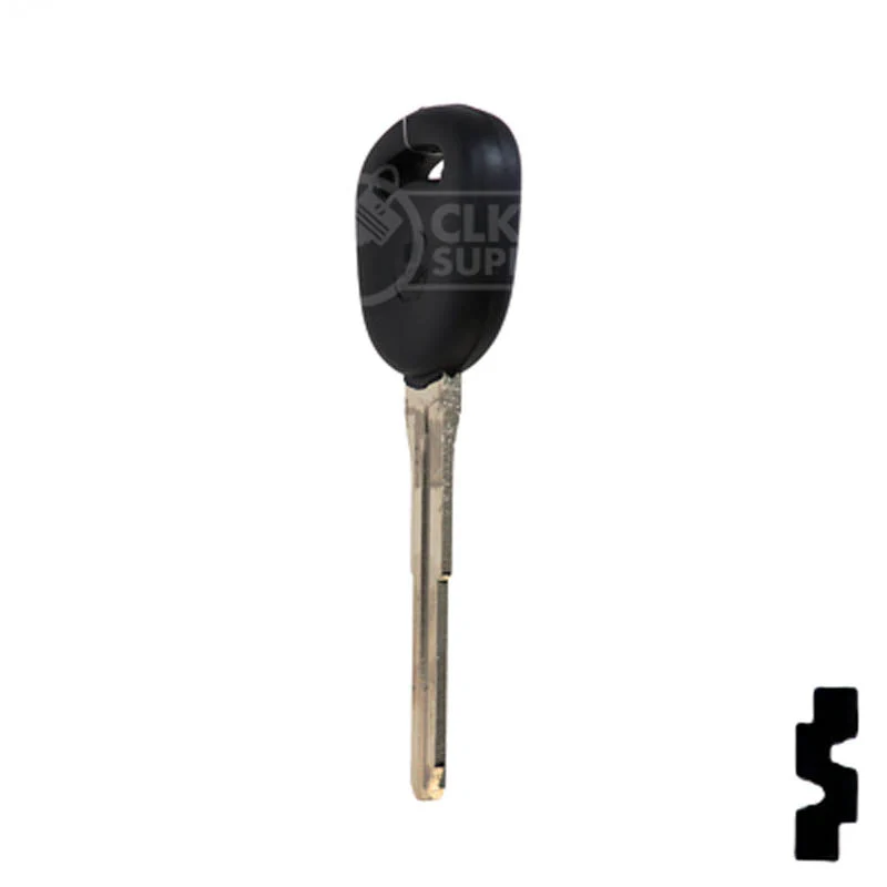 Uncut Key Blank | Kia | KK3-P - Image 21