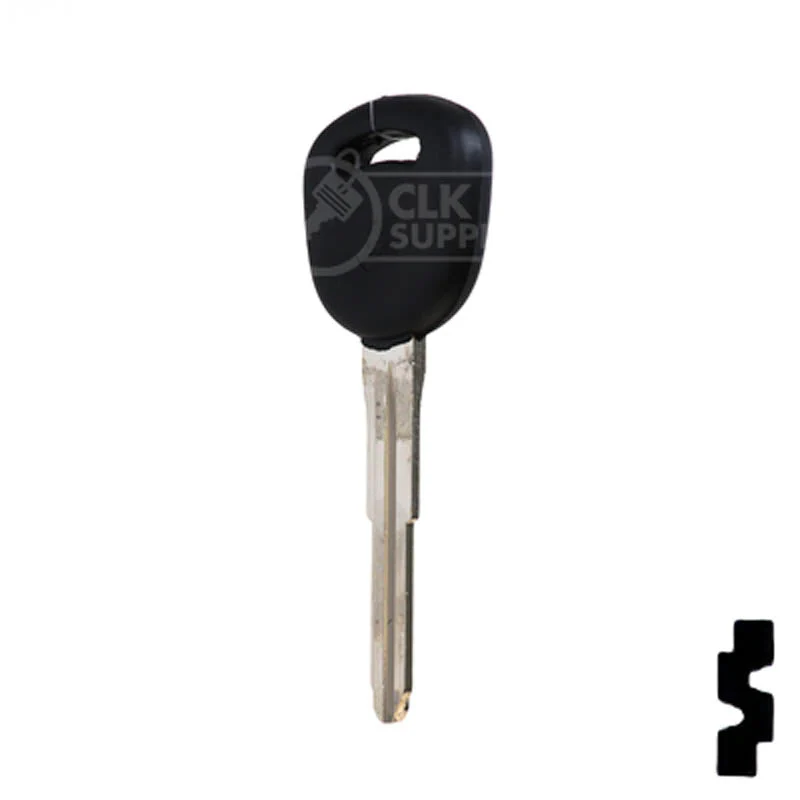 Uncut Key Blank | Kia | KK3-P - Image 22