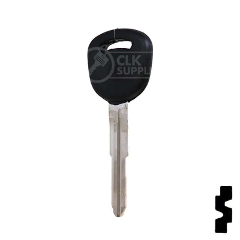 Uncut Key Blank | Kia | KK3-P - Image 23
