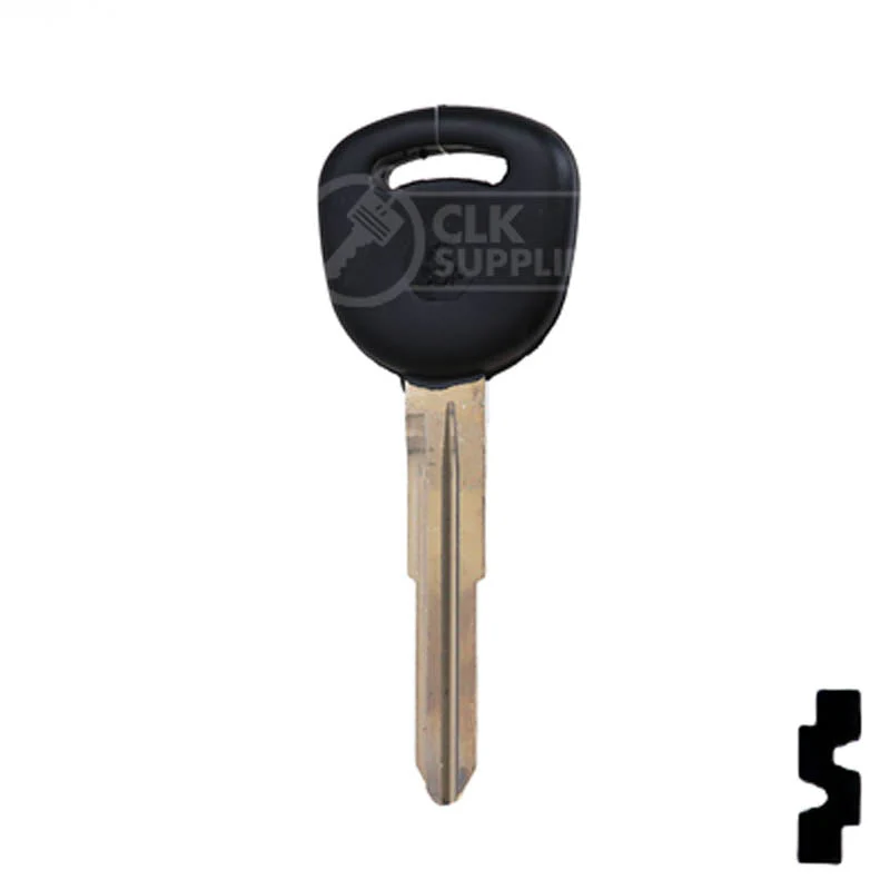 Uncut Key Blank | Kia | KK3-P - Image 24