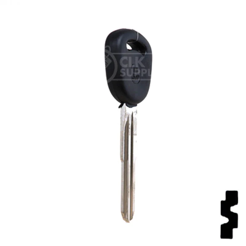 Uncut Key Blank | Kia | KK3-P - Image 5
