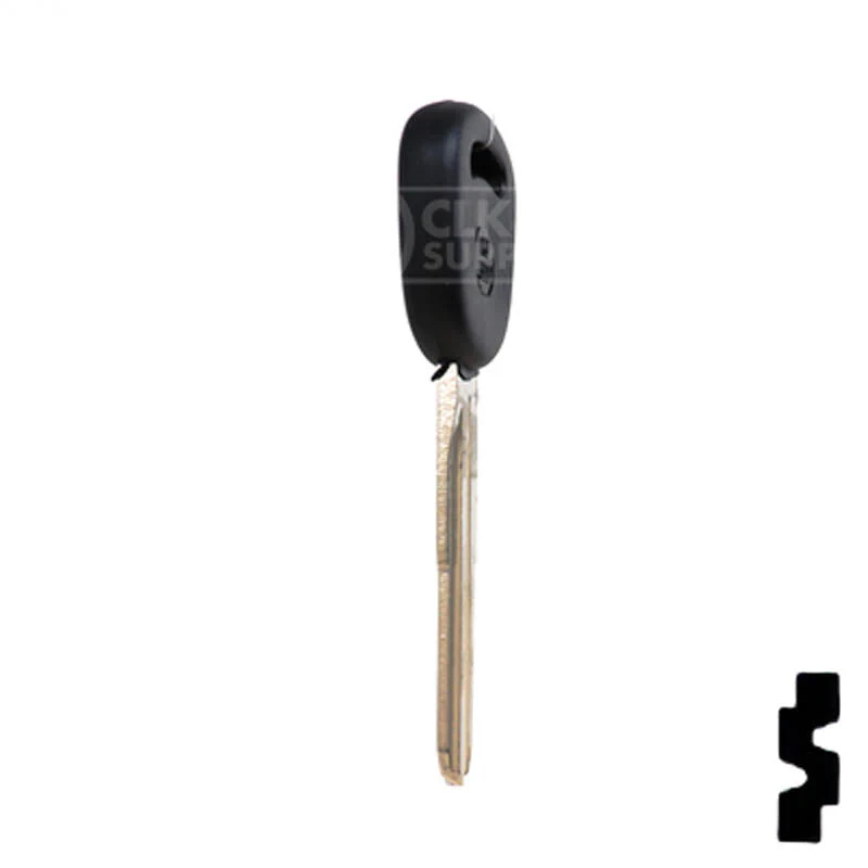 Uncut Key Blank | Kia | KK3-P - Image 6