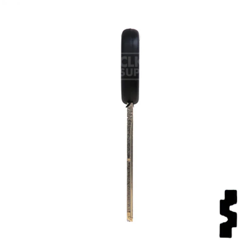 Uncut Key Blank | Kia | KK3-P - Image 7