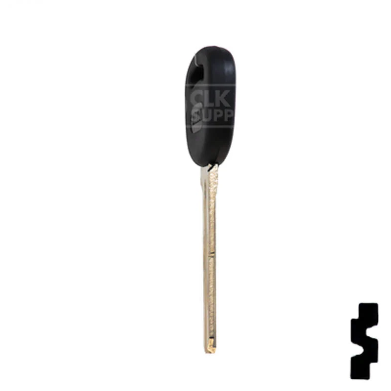Uncut Key Blank | Kia | KK3-P - Image 8