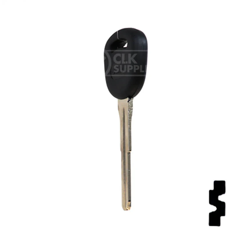 Uncut Key Blank | Kia | KK3-P - Image 9