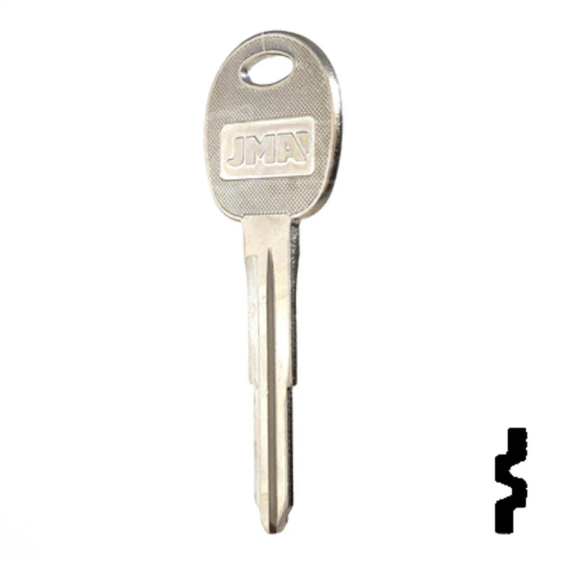 Uncut Key Blank | Kia | KK6 - Image 23