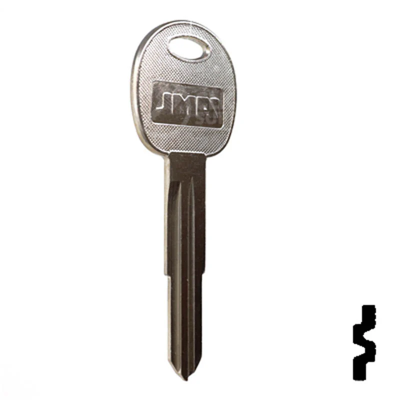 Uncut Key Blank | Kia | KK6 - Image 4