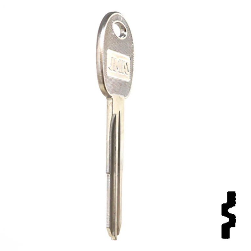 Uncut Key Blank | Kia | KK6 - Image 6