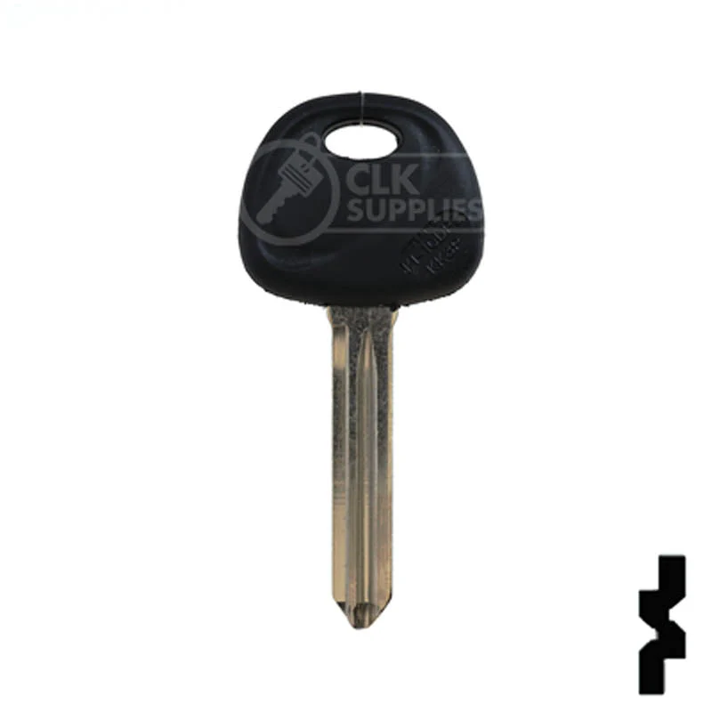 Uncut Key Blank | Kia | KK8-P