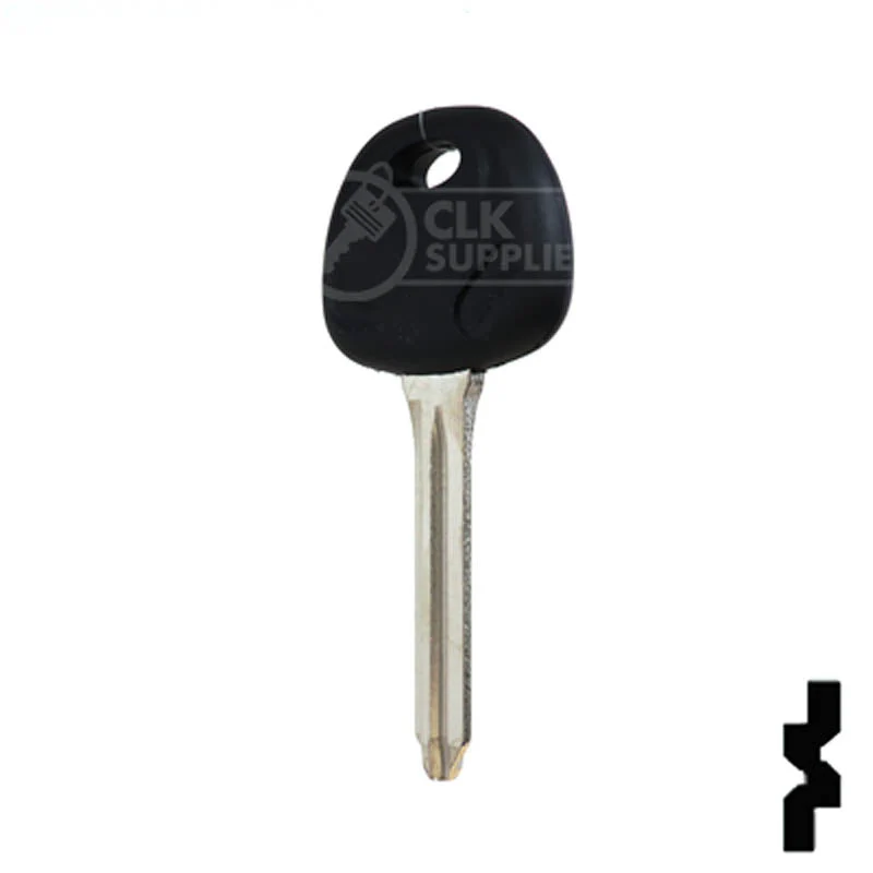 Uncut Key Blank | Kia | KK8-P - Image 10