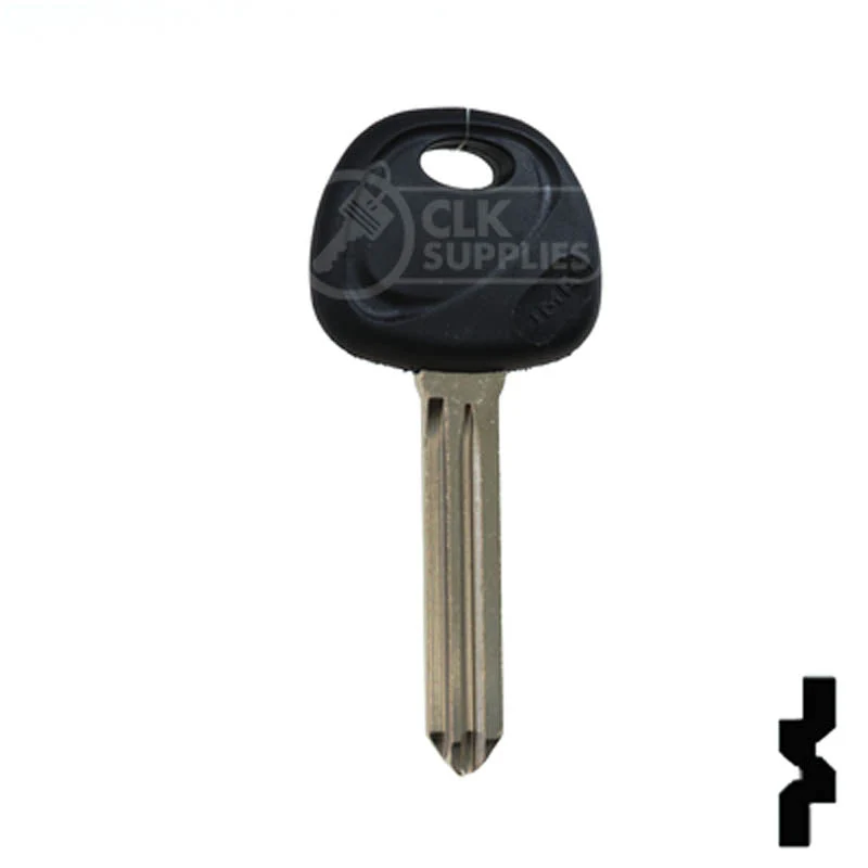 Uncut Key Blank | Kia | KK8-P - Image 14