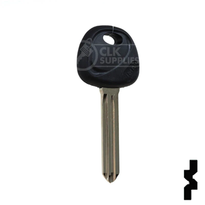 Uncut Key Blank | Kia | KK8-P - Image 15