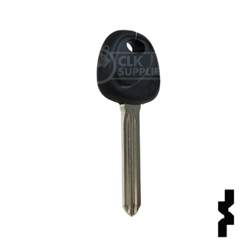 Uncut Key Blank | Kia | KK8-P - Image 16
