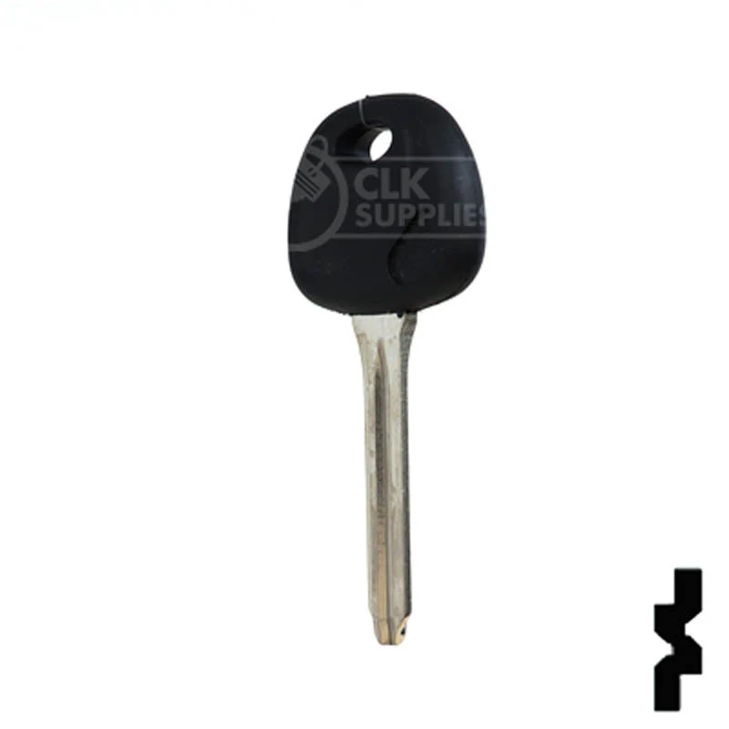 Uncut Key Blank | Kia | KK8-P - Image 22