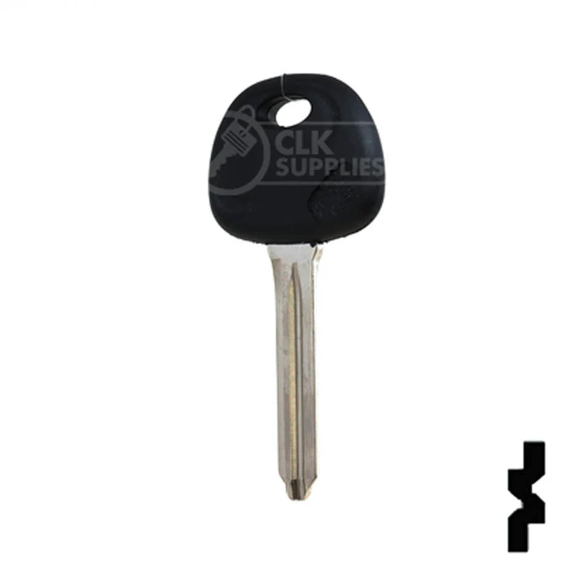 Uncut Key Blank | Kia | KK8-P - Image 23
