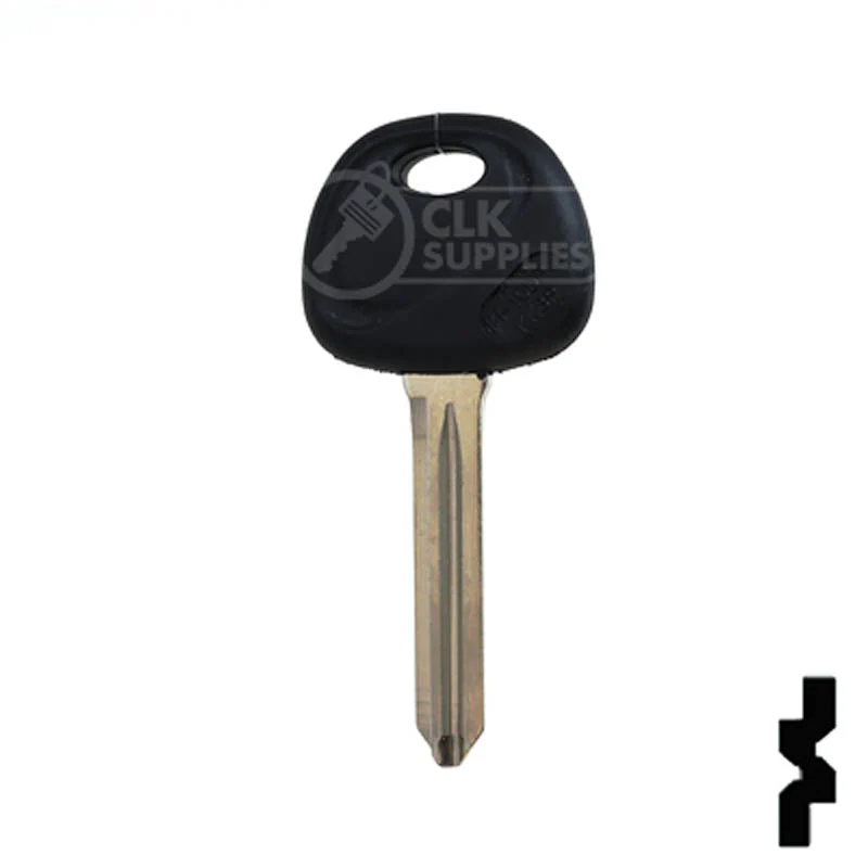 Uncut Key Blank | Kia | KK8-P - Image 24