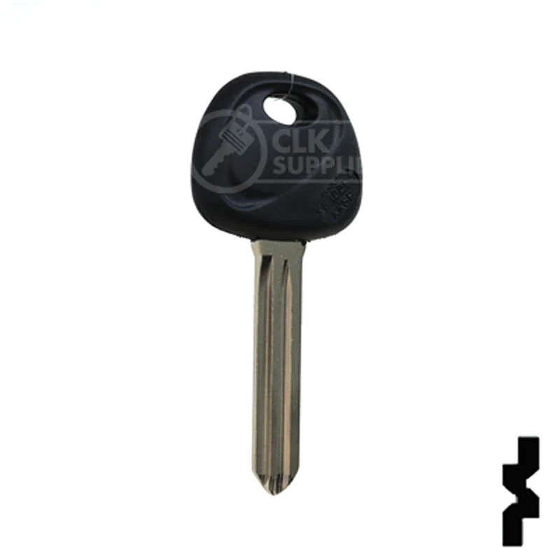 Uncut Key Blank | Kia | KK8-P - Image 3