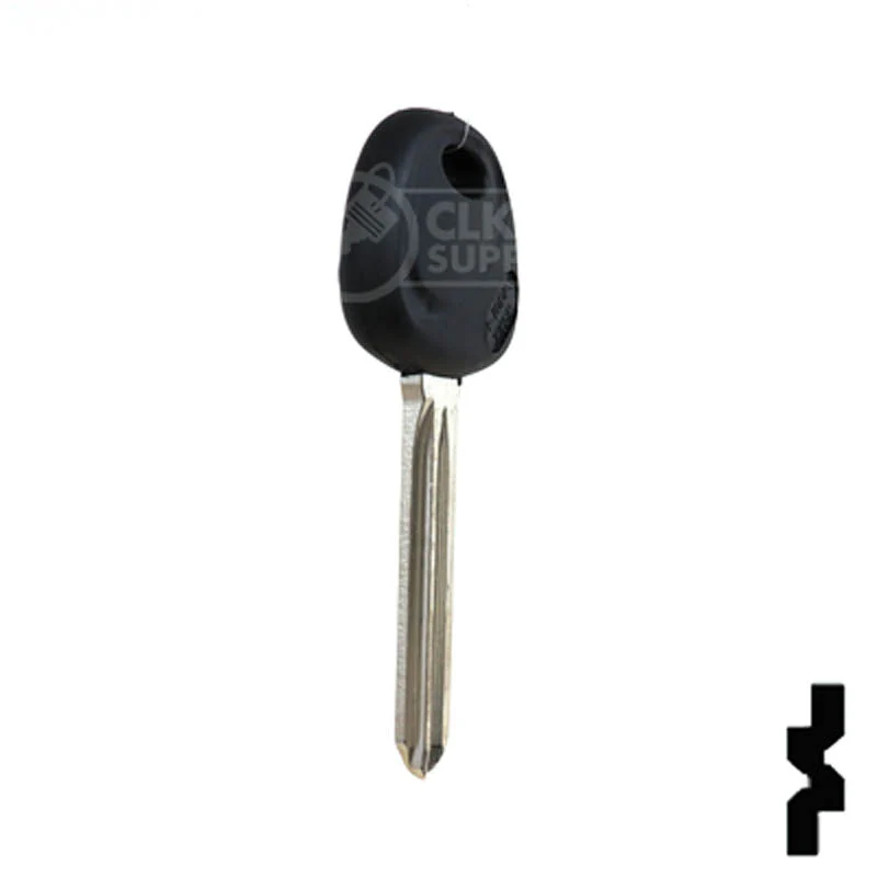 Uncut Key Blank | Kia | KK8-P - Image 5