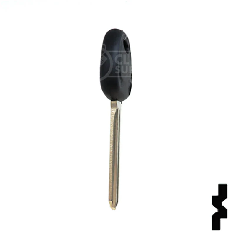 Uncut Key Blank | Kia | KK8-P - Image 6