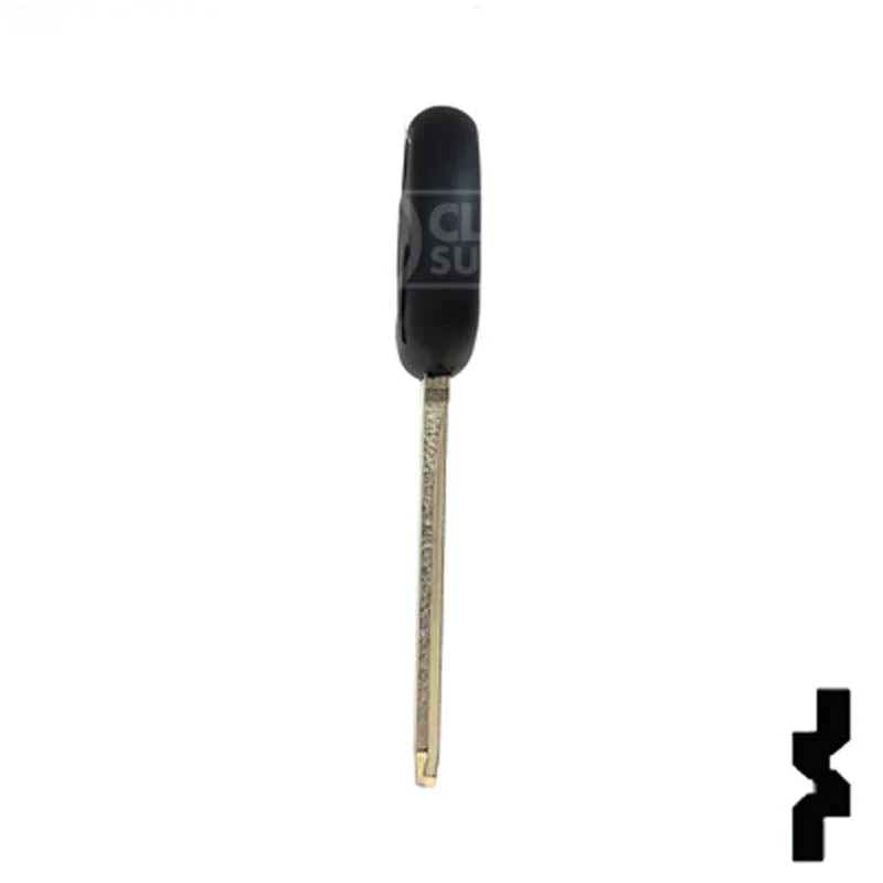 Uncut Key Blank | Kia | KK8-P - Image 7