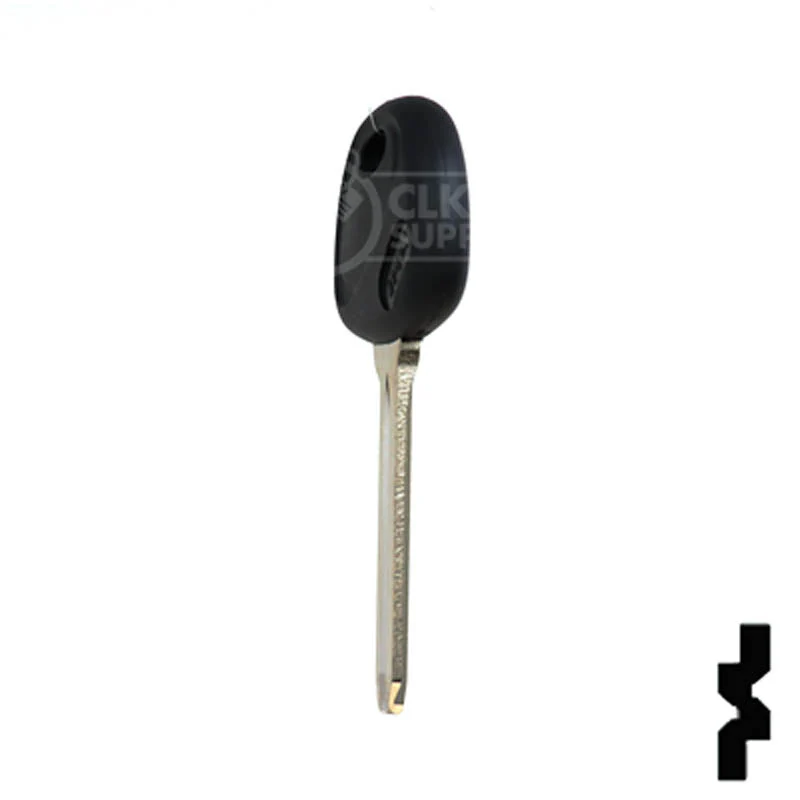 Uncut Key Blank | Kia | KK8-P - Image 8