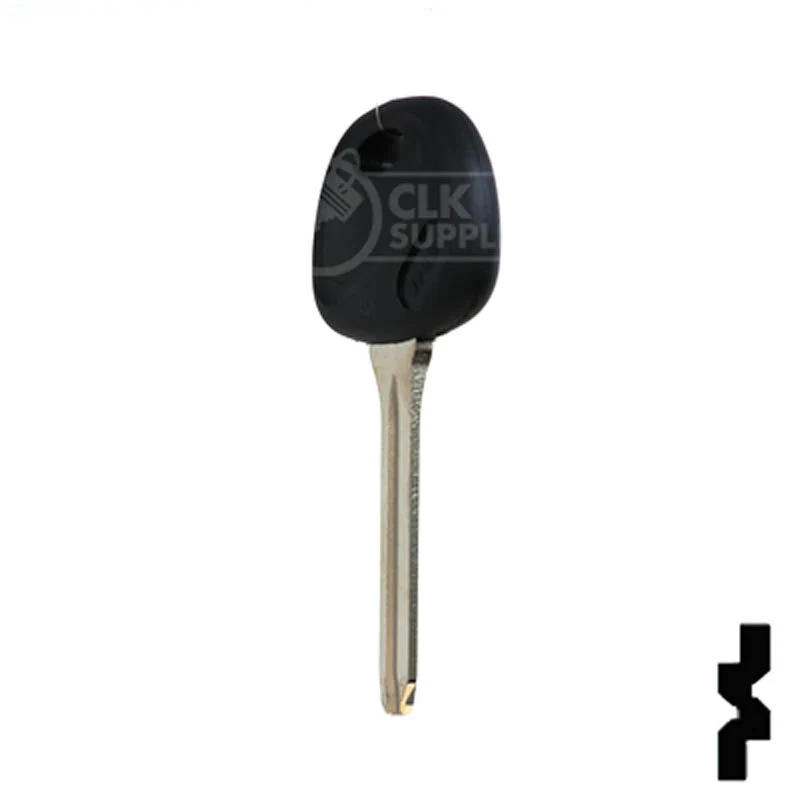 Uncut Key Blank | Kia | KK8-P - Image 9
