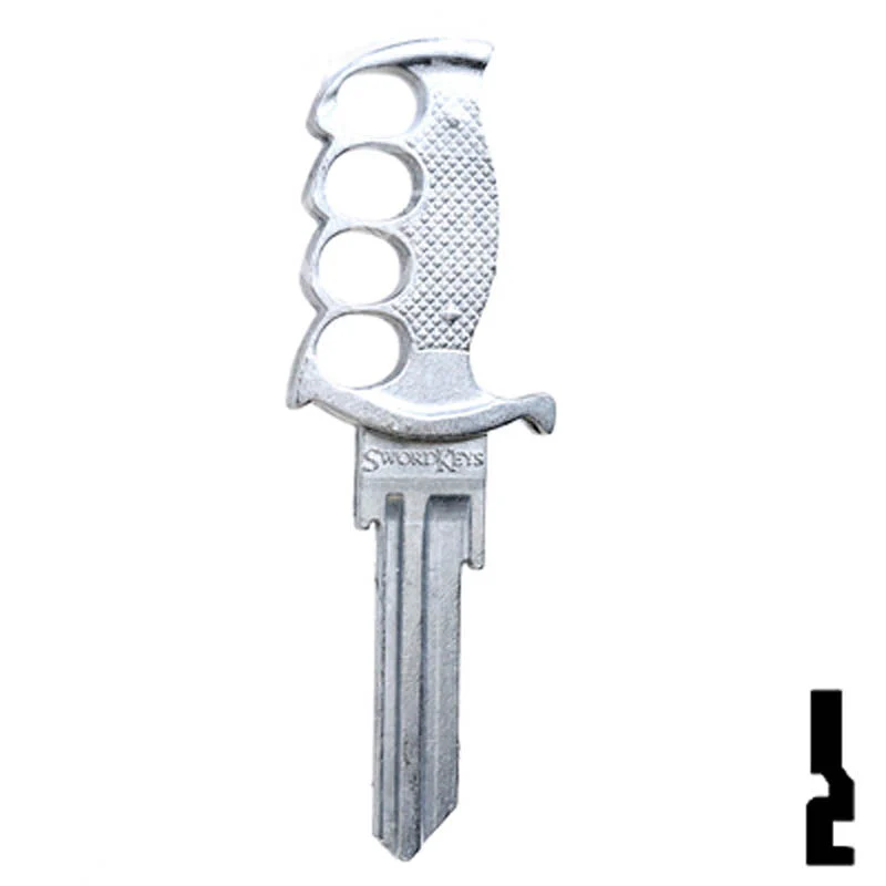 Uncut Key Blank | Forged, Kwikset - Image 15