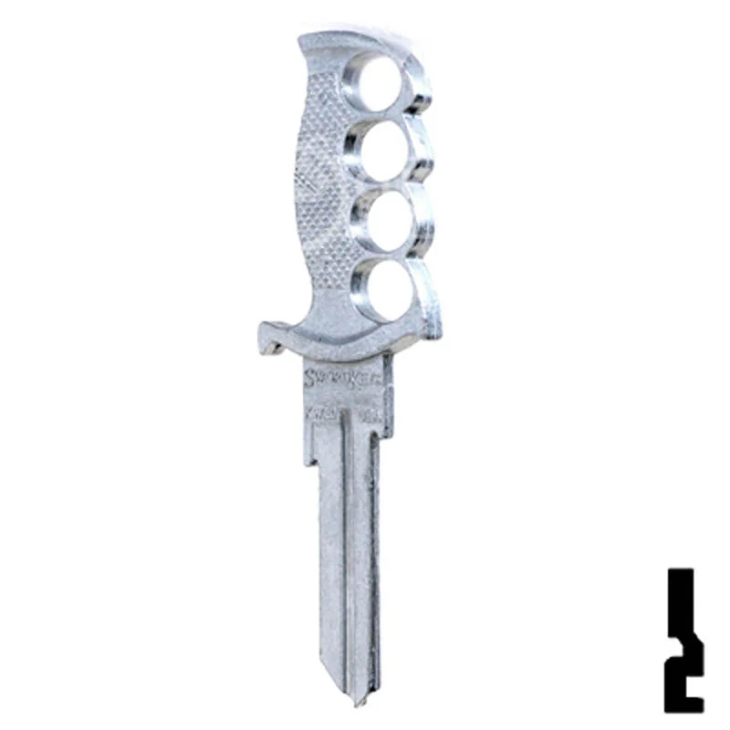 Uncut Key Blank | Forged, Kwikset - Image 23