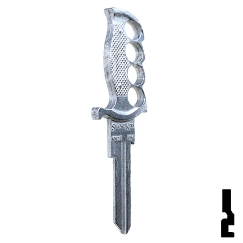 Uncut Key Blank | Forged, Kwikset - Image 5