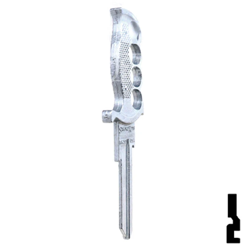 Uncut Key Blank | Forged, Kwikset - Image 6