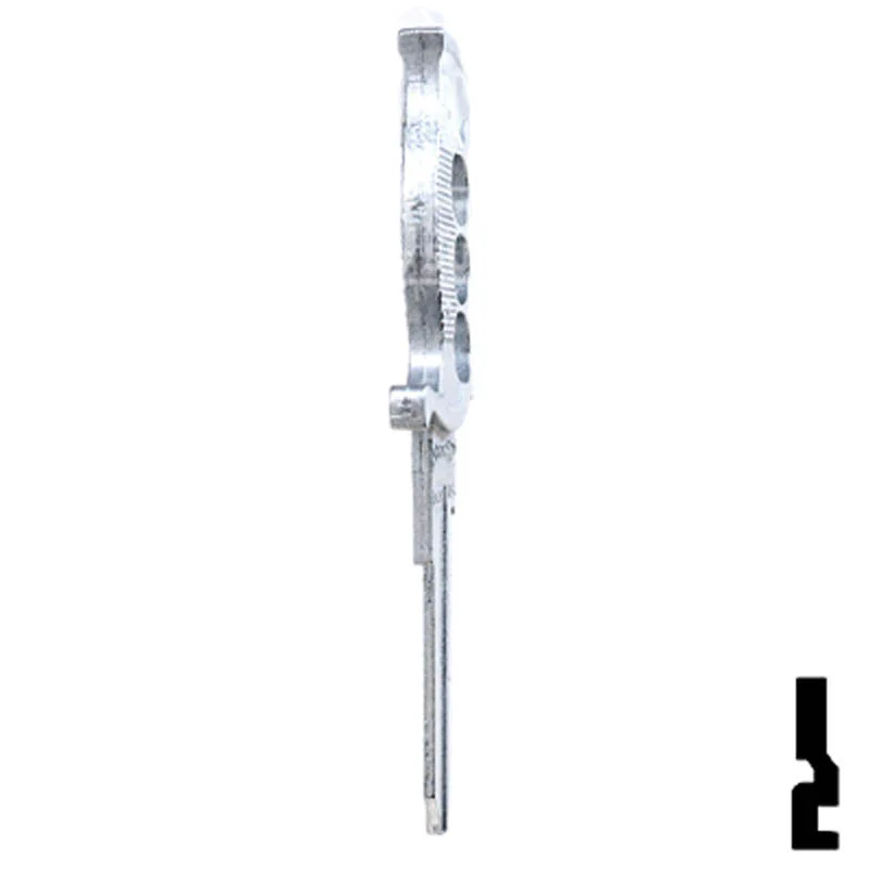 Uncut Key Blank | Forged, Kwikset - Image 7