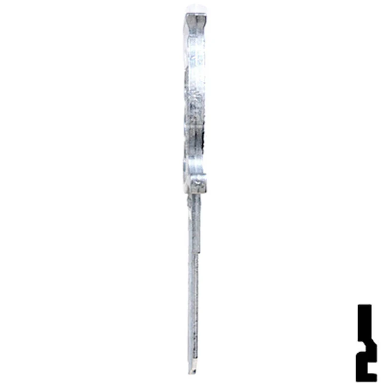 Uncut Key Blank | Forged, Kwikset - Image 8