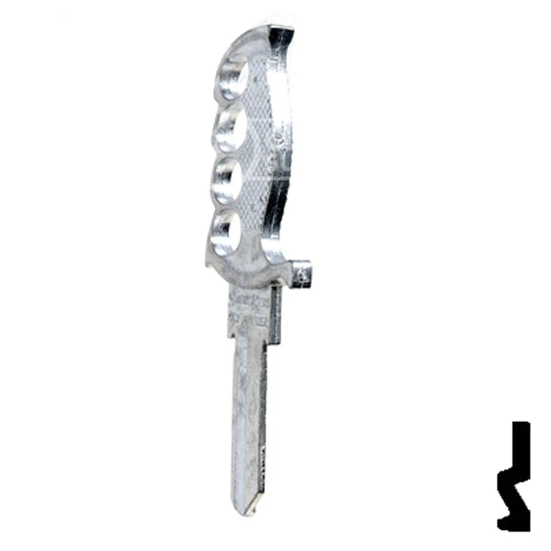 Uncut Key Blank | Forged, Schlage SC1 - Image 10