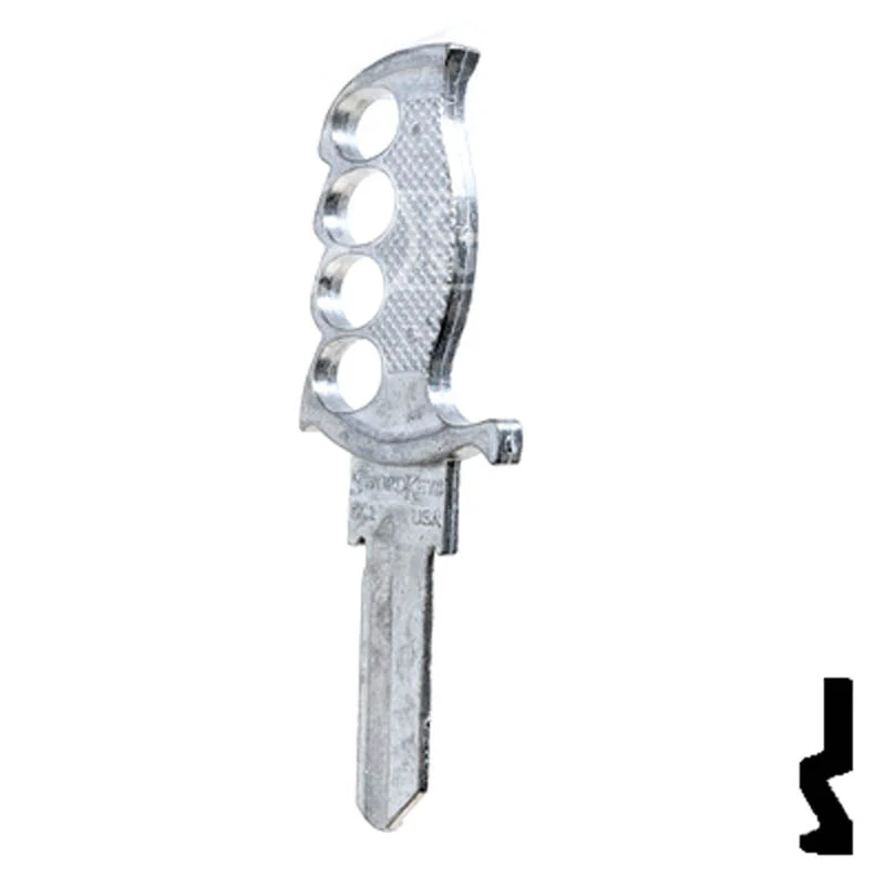 Uncut Key Blank | Forged, Schlage SC1 - Image 11