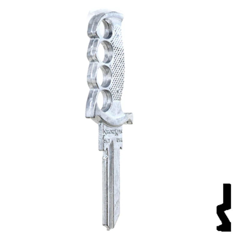 Uncut Key Blank | Forged, Schlage SC1 - Image 18